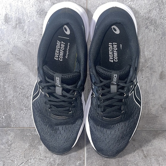 ASICS Gel Excite 7 Black And White - Picture 7 of 8